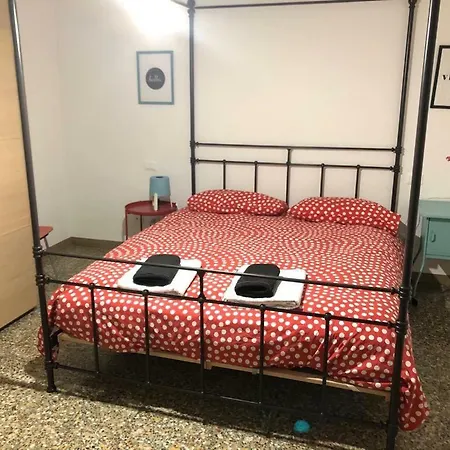 Appartamento Via Vermena 36 Bologna